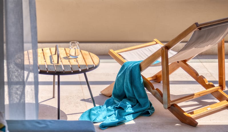 Wellness loft Detail